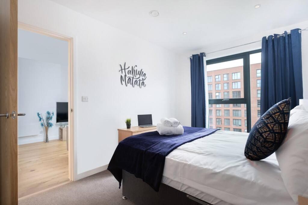 Liberty Modern Apartment City Centre By Your Perfect Saty Short Lets Birmingham Dış mekan fotoğraf